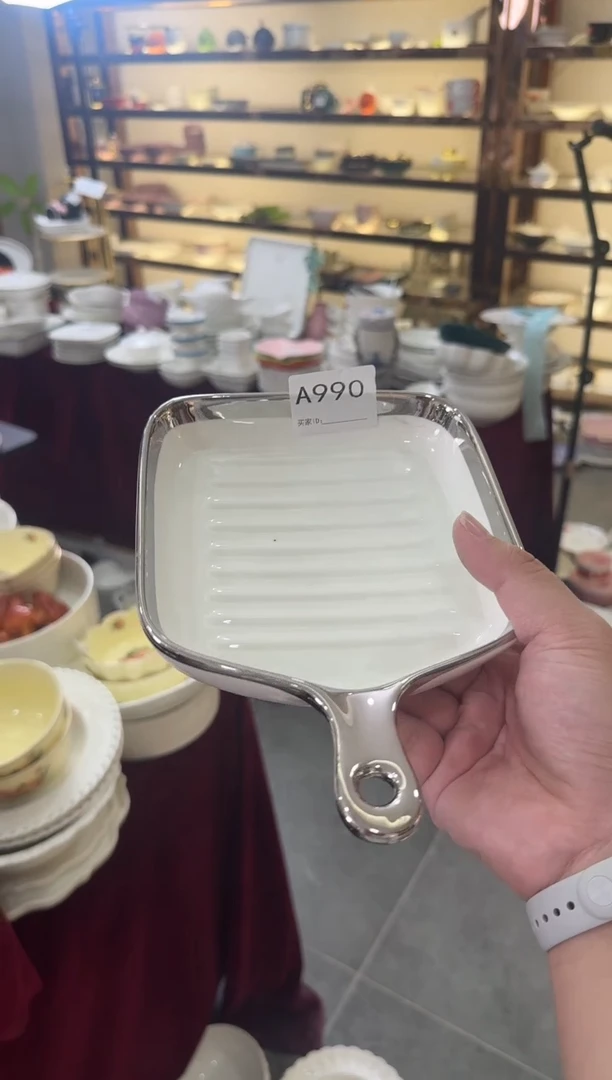 摆件陶A990   仓库微瑕陶瓷清仓福利