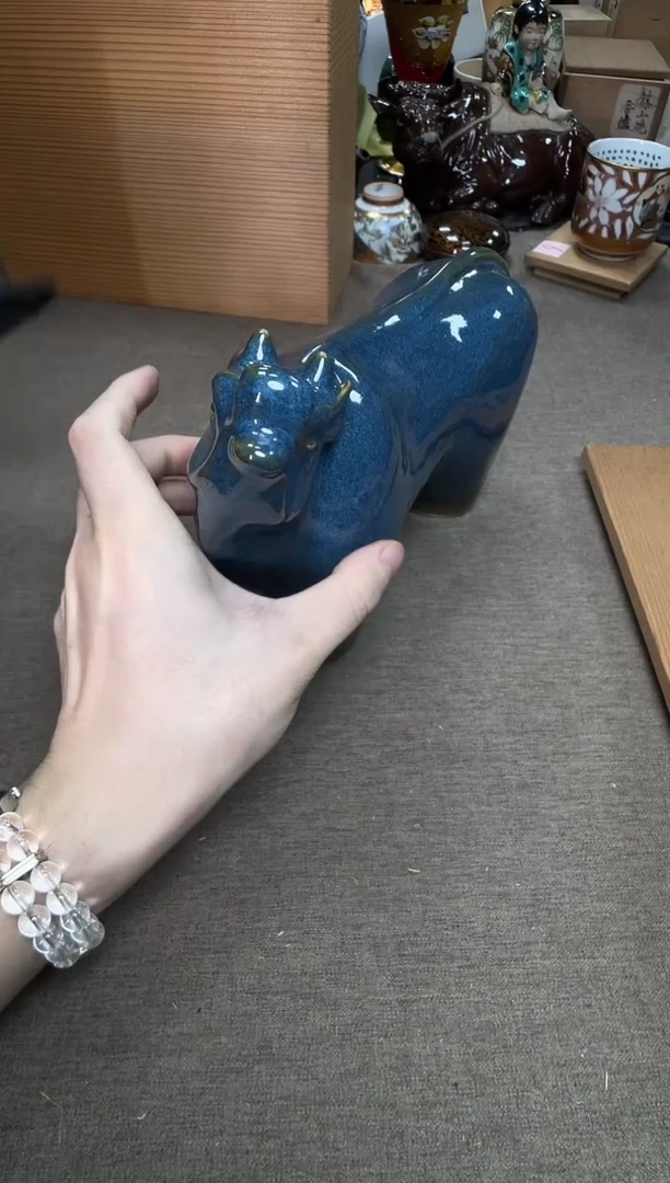 茶宠瓷器茶具套装