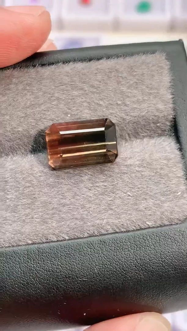 未镶嵌裸石碧玺9.64-4825