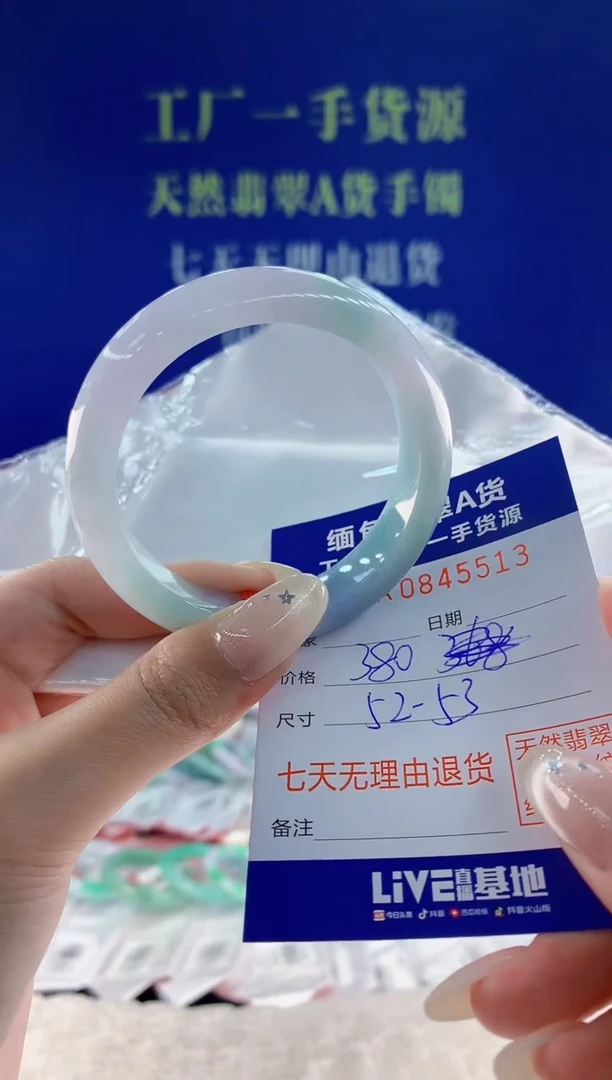 未镶嵌手镯翡翠13