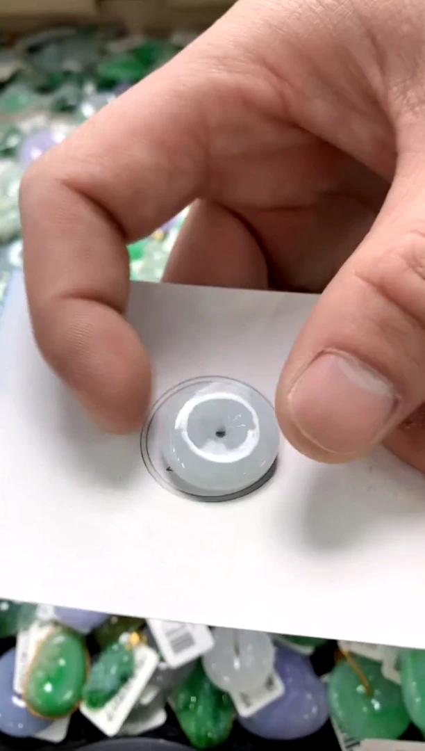 颈饰未镶嵌翡翠1111111111111111