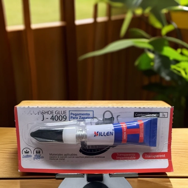 家用万能强力速干粘补胶水-4007