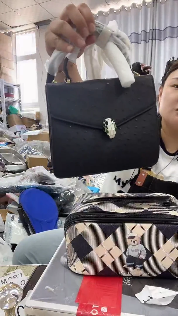 牦牛剖层皮革琪老板女包1号店超好看发图片款