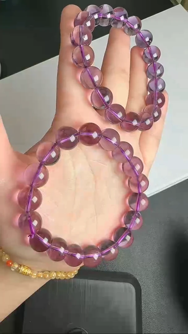 【闪购商品】水晶手串未镶嵌WY0217009多样性发一