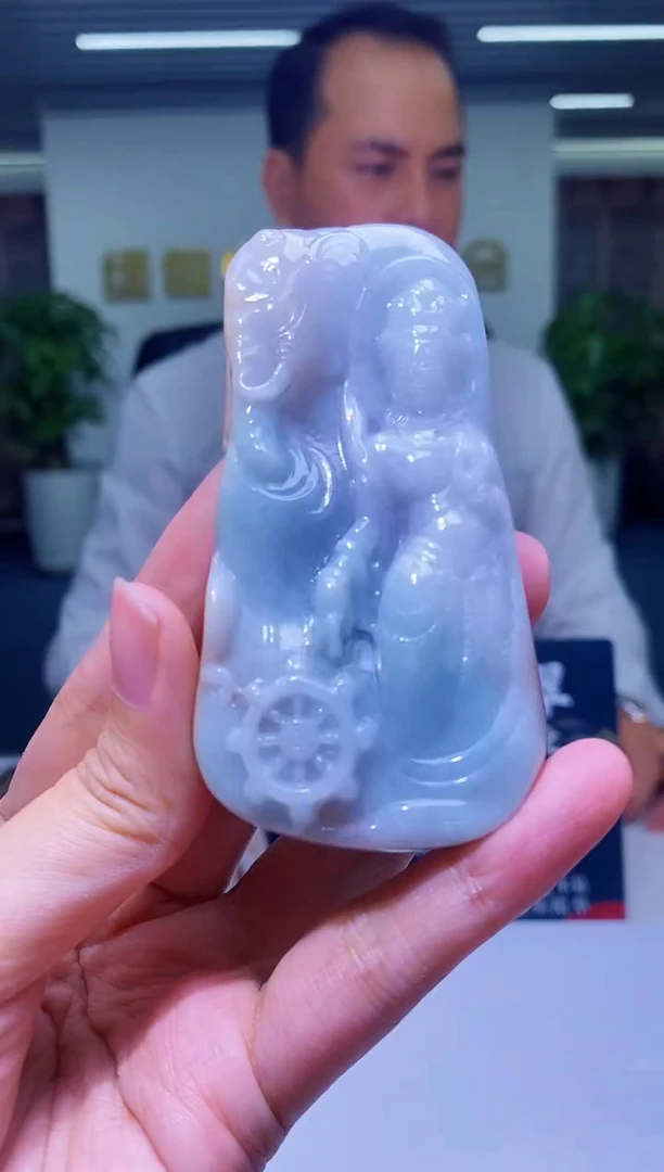 颈饰未镶嵌翡翠M-@@MDGC092551