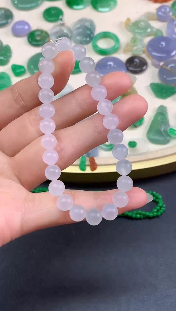 未镶嵌定制翡翠毛货翡翠|9800