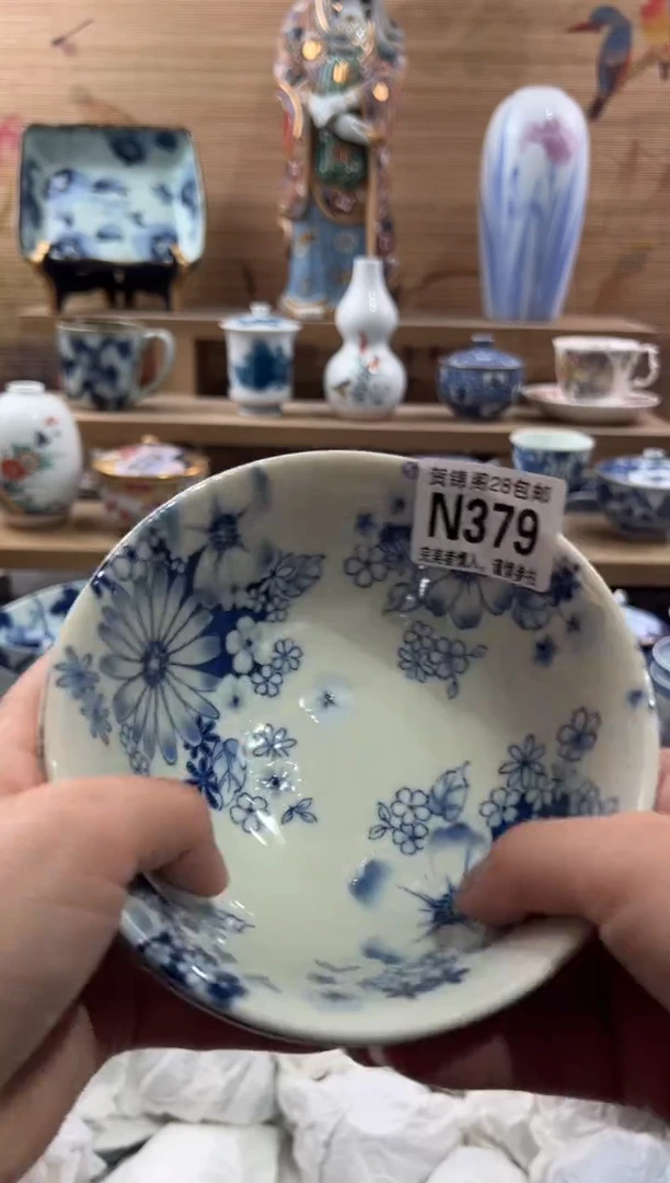 【闪购商品】瓷片当天满28米包邮N379