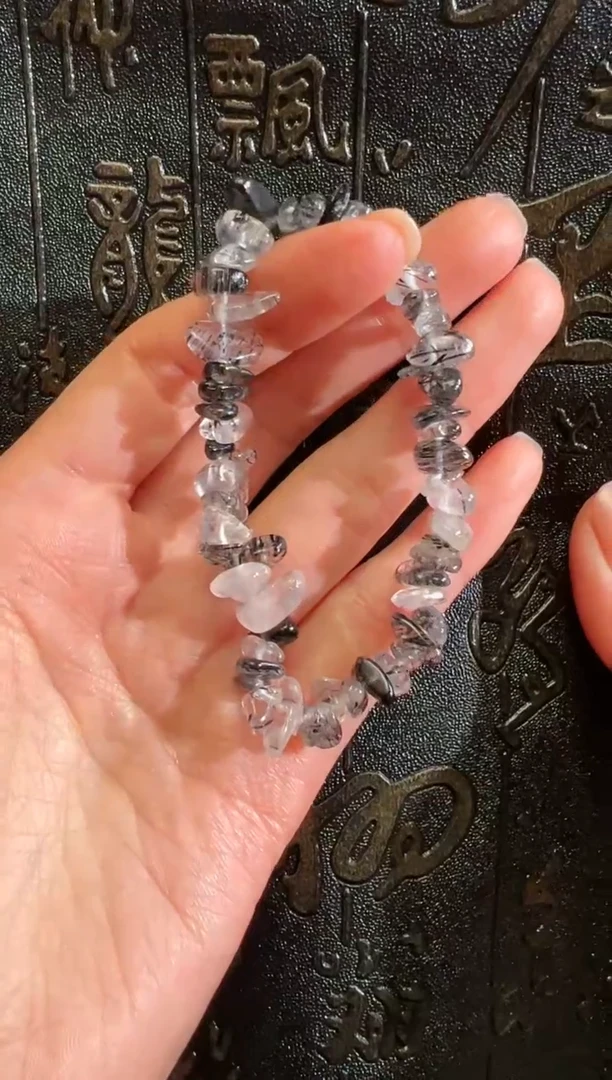 【闪购商品】水晶手串未镶嵌手串