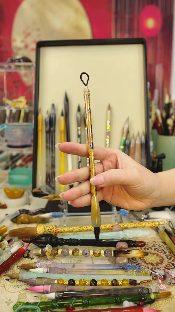 15号高货毛笔直播间专属福利闪购