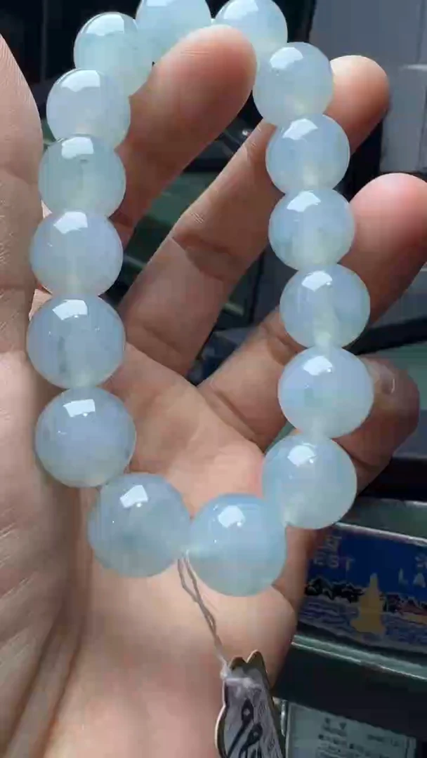 未镶嵌手链翡翠缅甸翡翠A货卡13左右