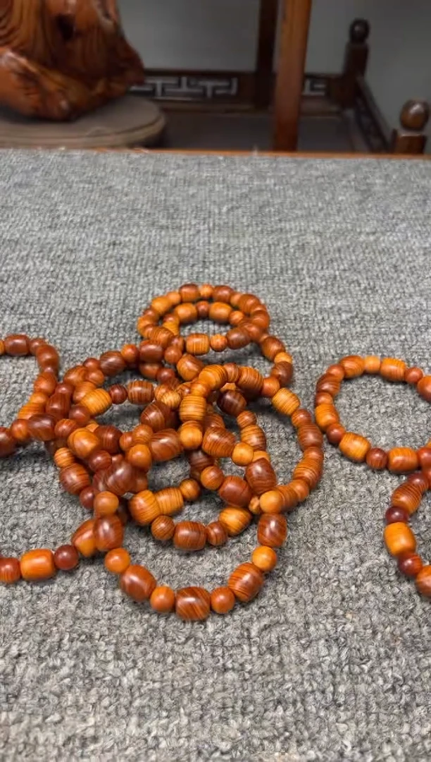 柏木（崖柏）1.2*1.3搭配款红油骨料