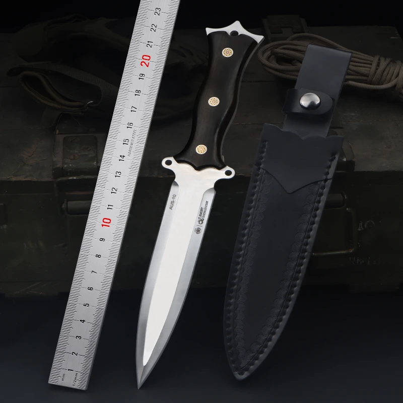 利刀斋【雷神】多功能水果刀户外露营便携厨房专用锋利刀