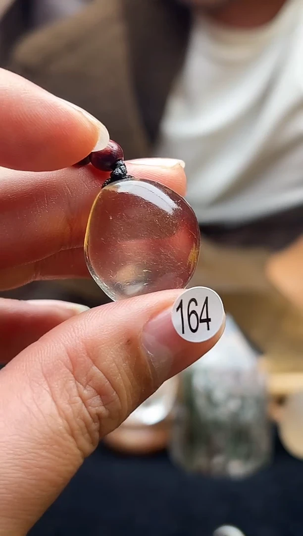 未镶嵌珠宝半成品水晶164