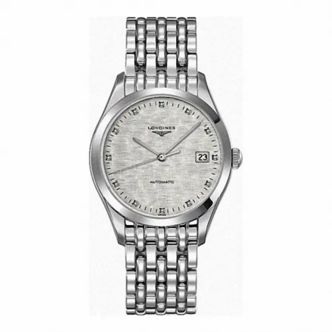 99新 Longines/浪琴 竞品专属/浪琴军旗/36mm/14700