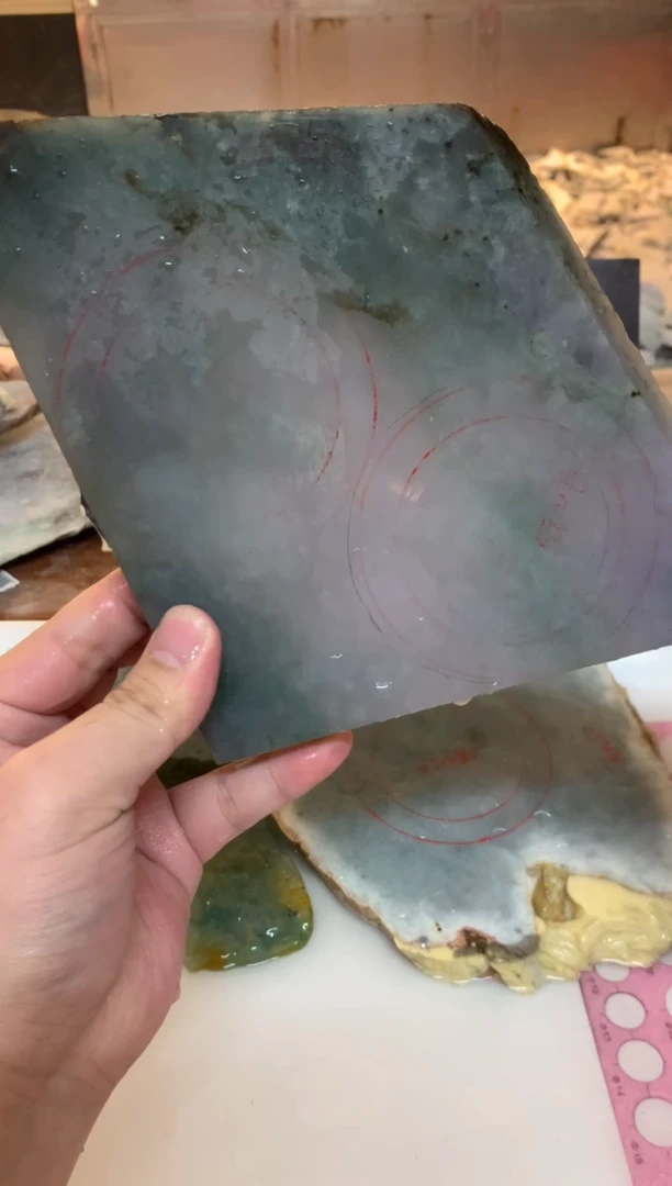 颈饰未镶嵌翡翠꧁****٭0韩0翡翠珠宝155