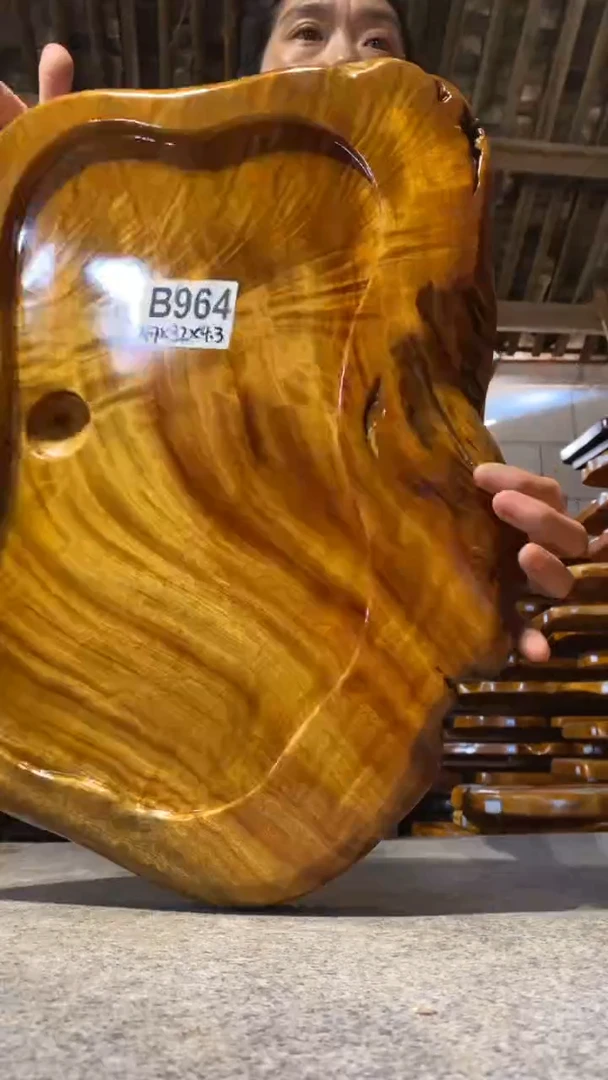 实物茶盘 一物一拍 （不含配件）