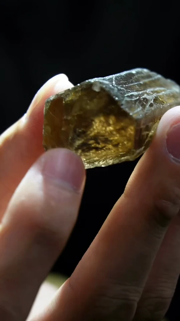吊坠(赠链)未镶嵌水晶水晶