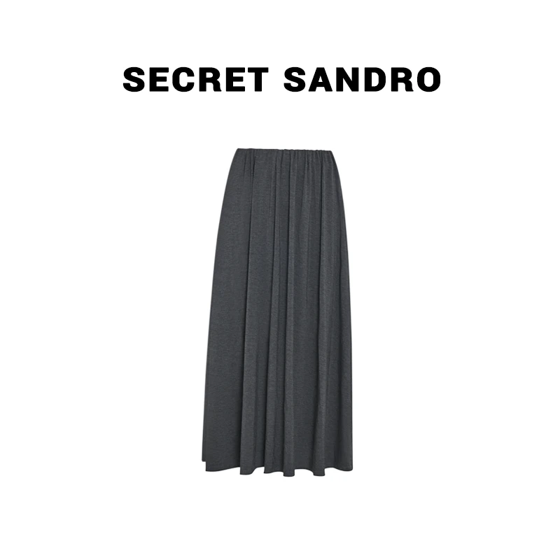 【芭蕾裙】【多娜&Secret Sandro粉丝专享】半裙 B55209037N