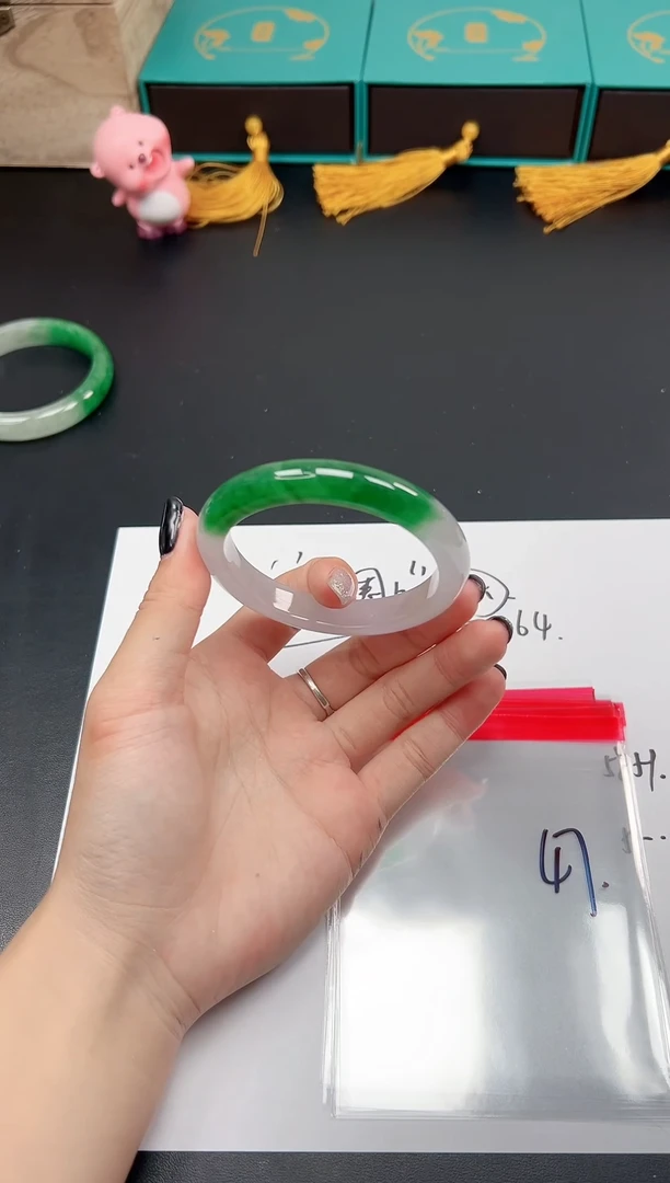 缅风精品手镯礼盒装47