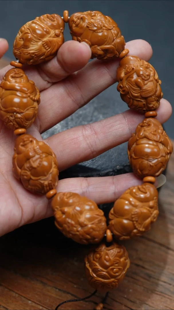 【闪购商品】橄榄核手串/手链橄榄核