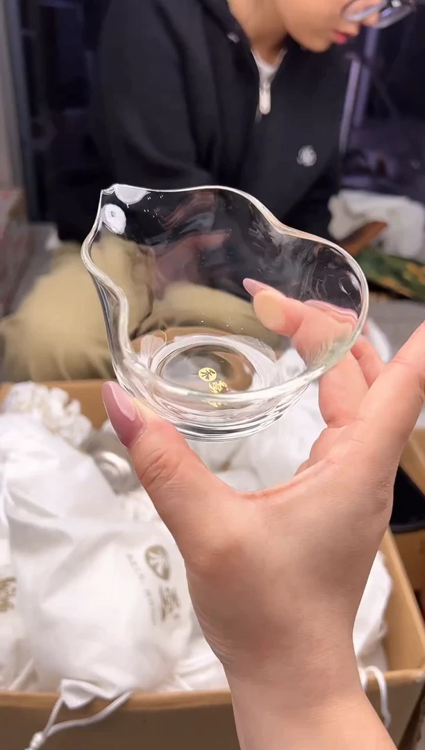 禾墨 清如透明色