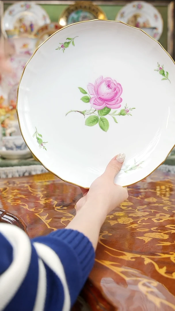 瓷米多家中古瓷器如图所示40