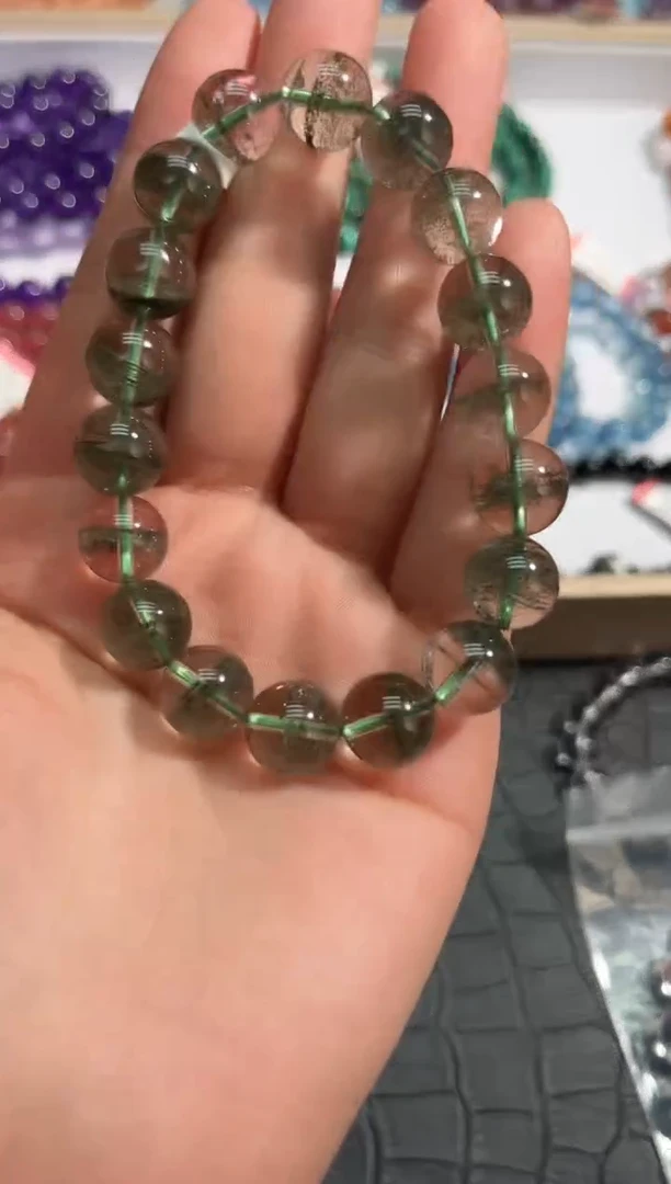 【闪购商品】水晶手链未镶嵌71多样性发其一11+