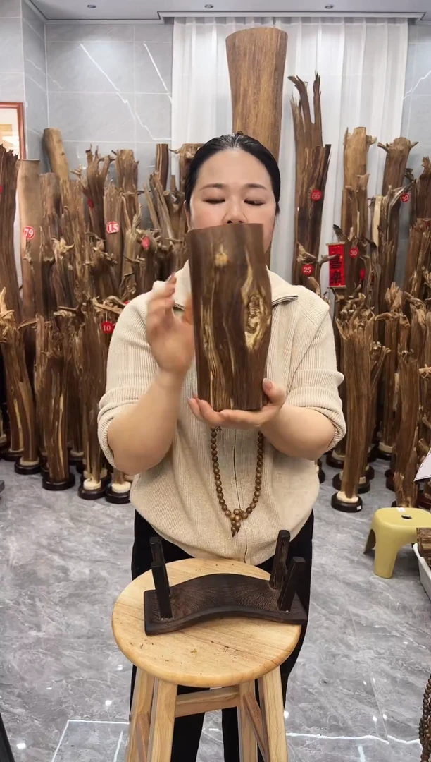 【闪购商品】沉香摆件沉香原料摆件