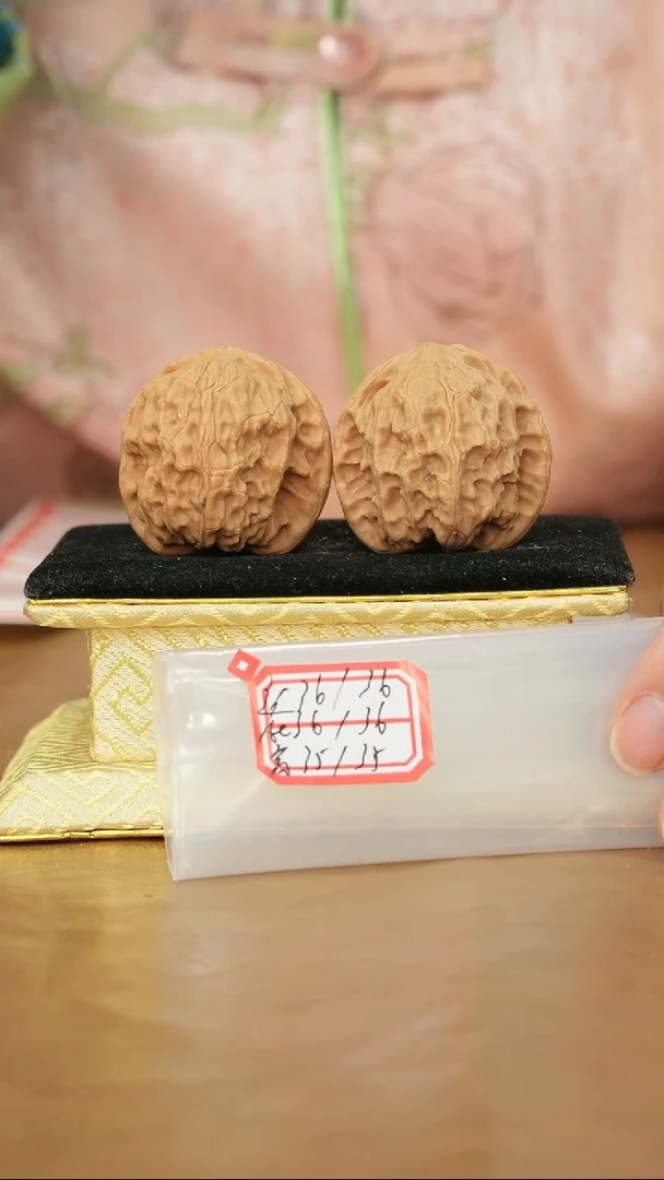 把件文玩核桃野狼