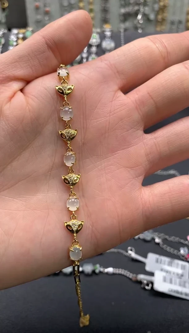 【闪购商品】翡翠戒指银S925镶嵌11111--1