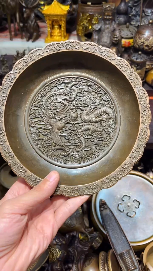 W诺诺古铜高端精品71