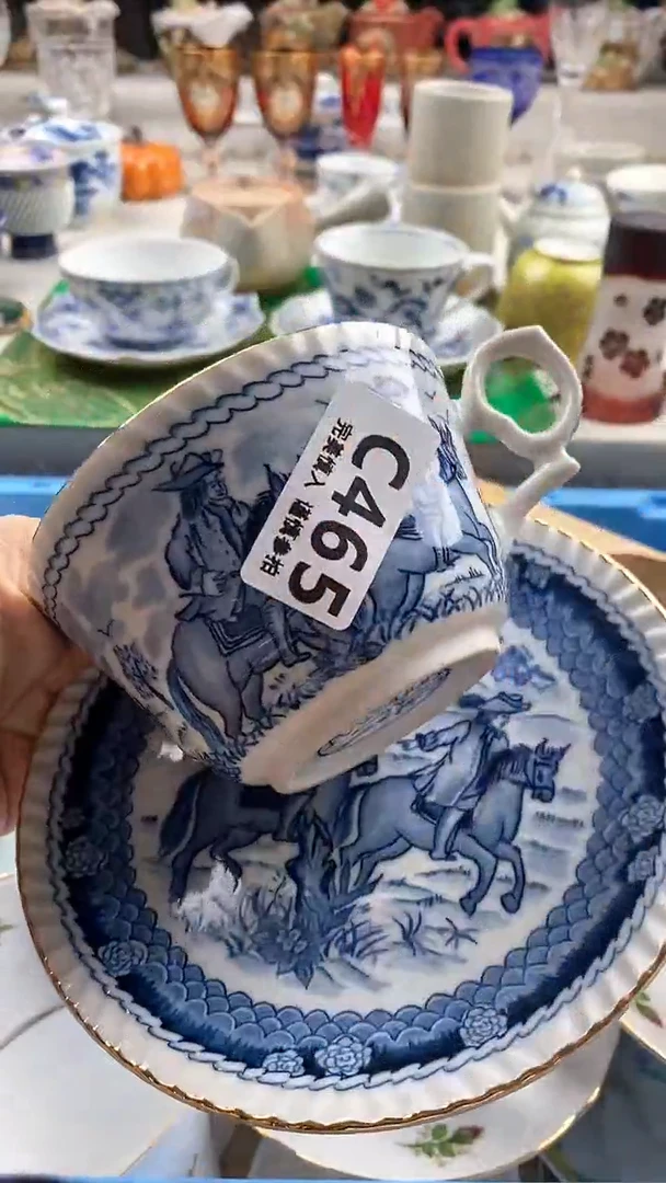 瓷片暖**意       465