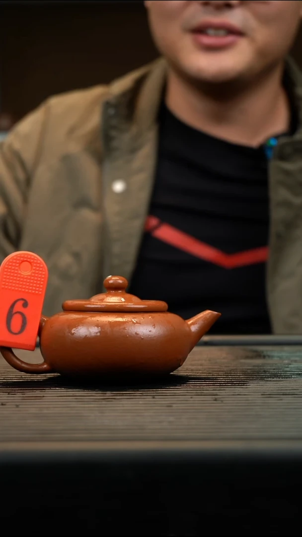 茶壶紫砂紫砂壶6
