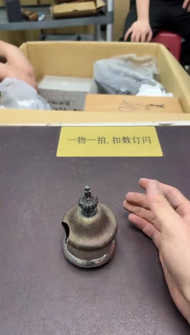 手工艺品琉璃大*子114