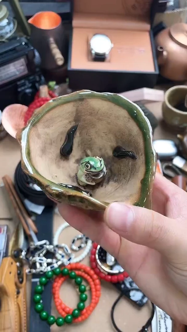 【闪购商品】瓷片悠韵杂货铺6号