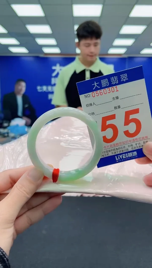 未镶嵌手镯翡翠AAAAAAAAA