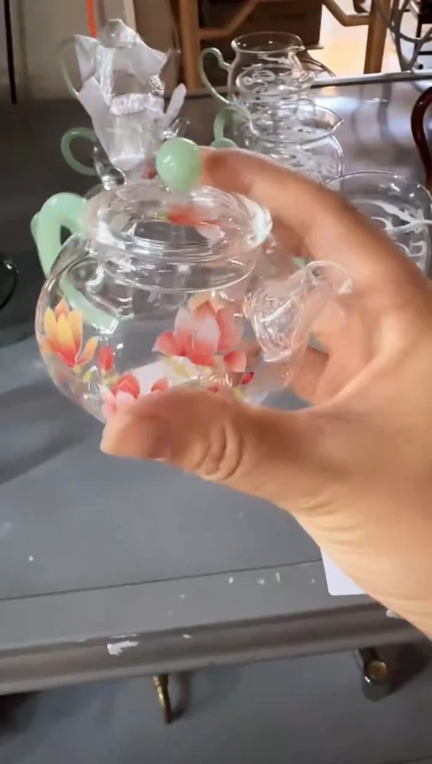 快来 仓库搬迁倒计时 茶具专场