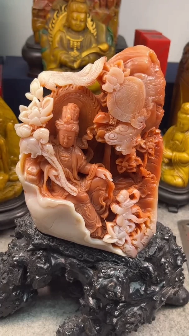 寿山石印石篆刻印章