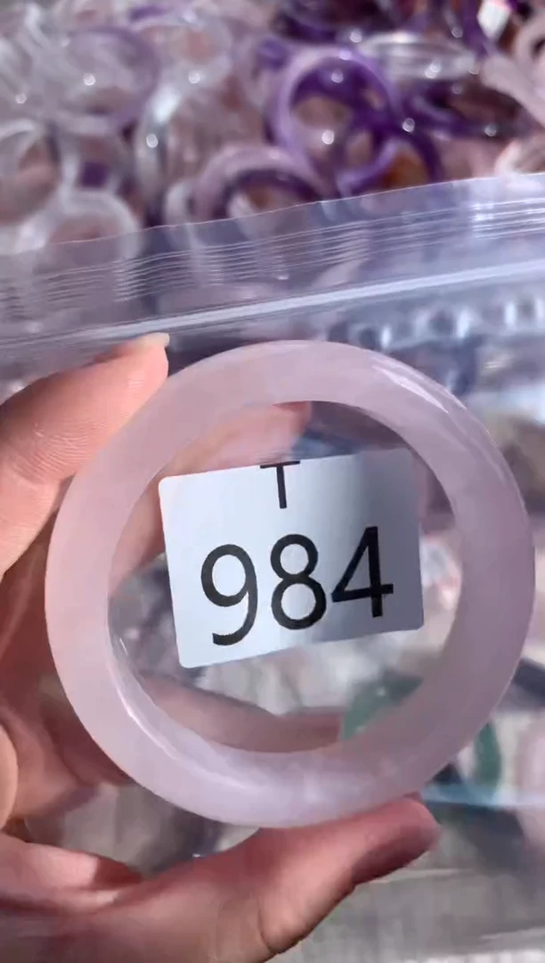 未镶嵌珠宝半成品水晶T984-56