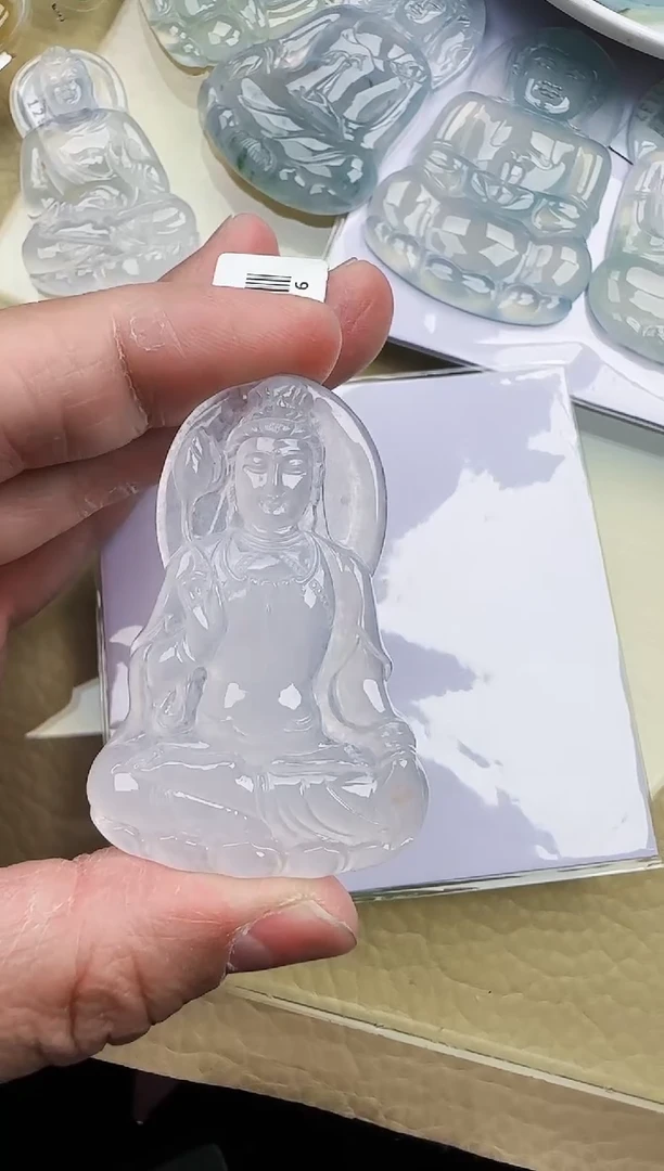 颈饰未镶嵌翡翠翡翠缅甸翡翠a货