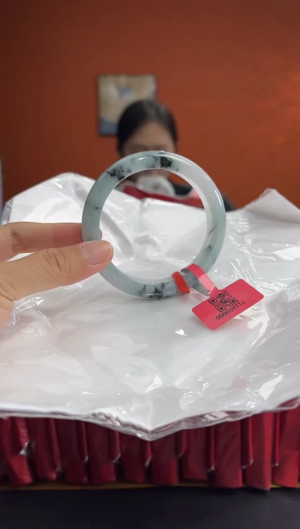 未镶嵌手镯翡翠5