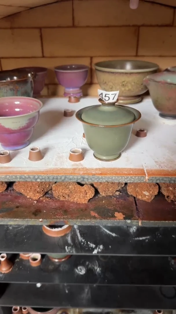 蘭山窑手作器物457全品