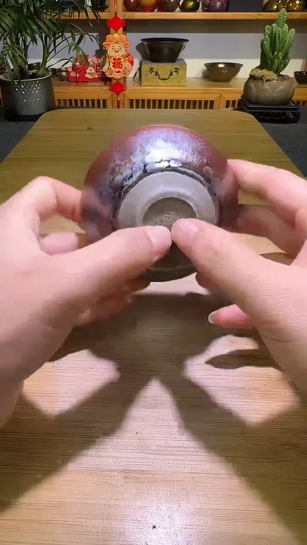 茶盏茶盏888888888紫霞油滴