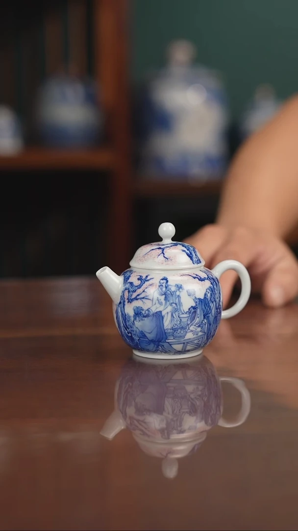 原九段画师沈燕鸿老师