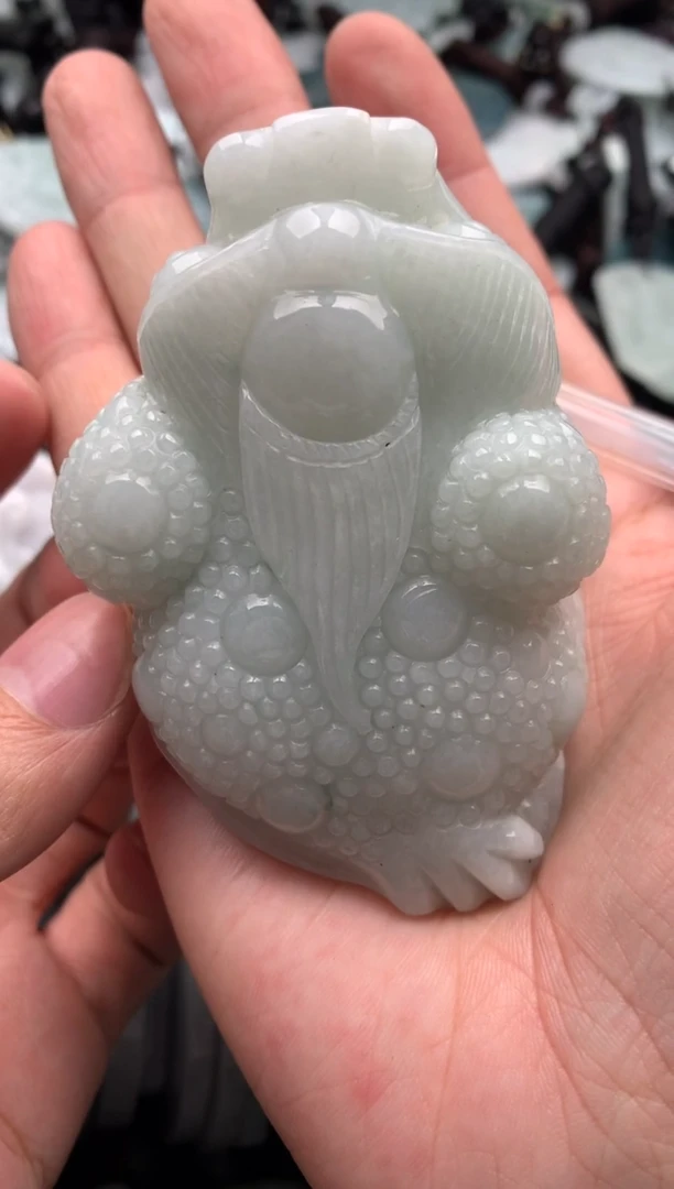 【闪购商品】翡翠吊坠(不含链)未镶嵌1