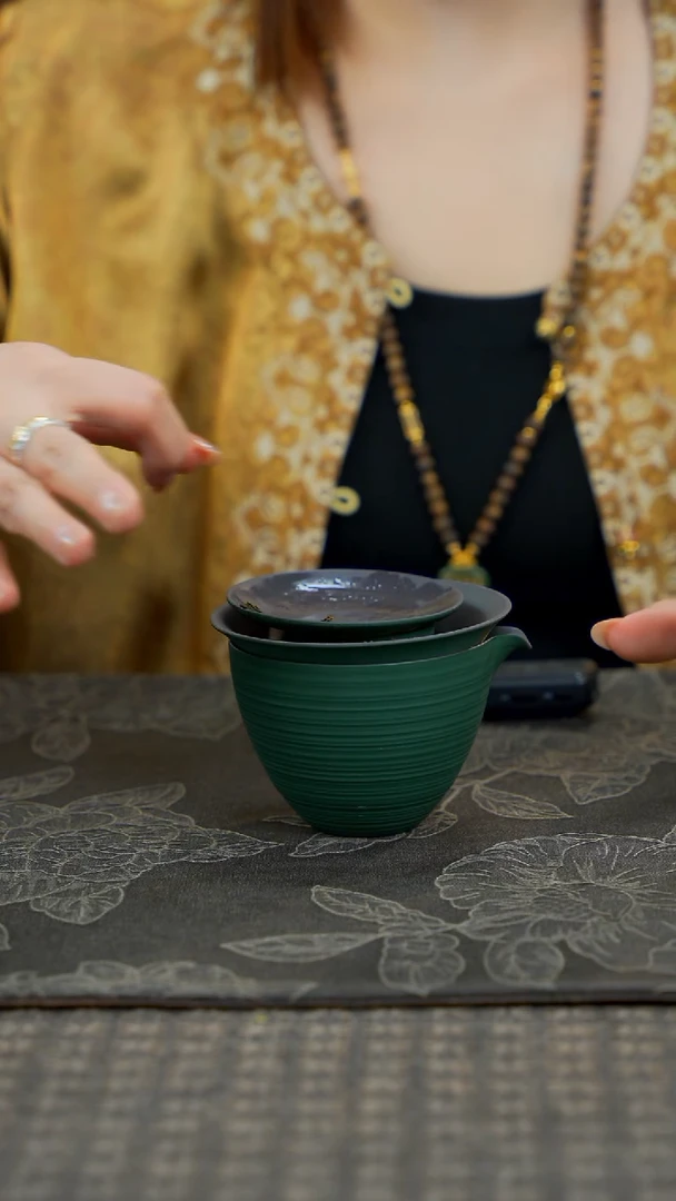 11留器茶斋高货瓷器@@3件套