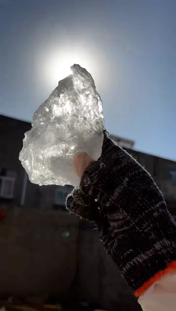 【闪购商品】水晶摆件未镶嵌白阿塞 123