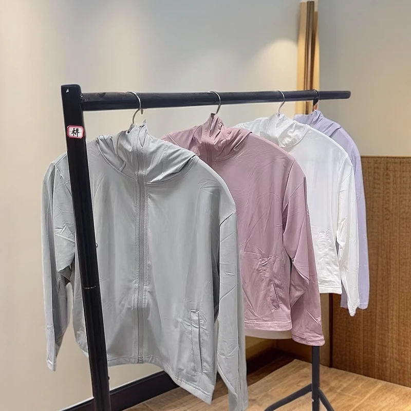 儿童防晒衣夏季遮阳防紫外线外套透气防晒服