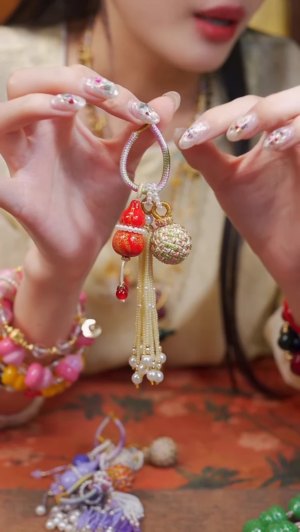 246漆艺工艺小葫芦118