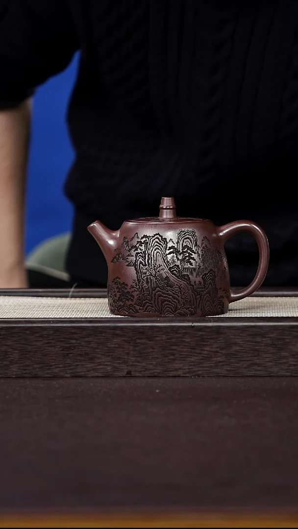 茶壶紫砂紫砂32